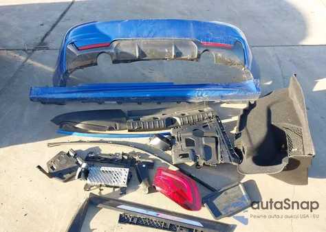 2020 BMW 440I z USA, uszkodzony, nr VIN WBA4W7C04LFJ47280